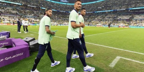 乐鱼娱乐体育-【世界杯】喀麦隆队长补时绝杀染红 巴西负险保头名