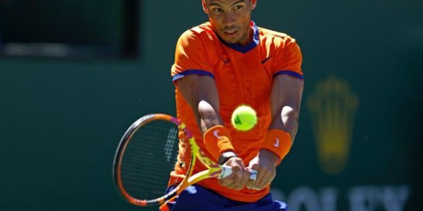 乐鱼体育登入-纳达尔再次上演神奇逆转 印维赛豪取开年16连胜