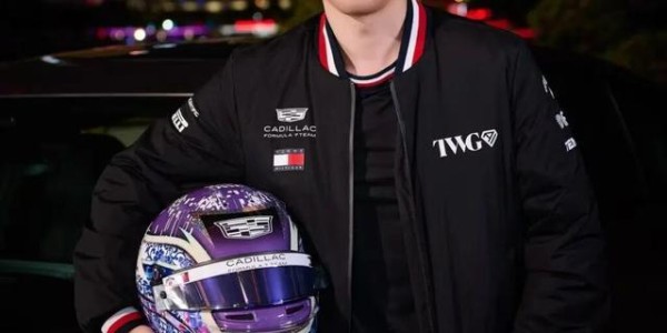 乐鱼体育官方登录网站-F1储备车手周冠宇：目标重回正赛车手行列