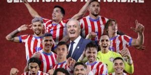 厄瓜多尔迷你版！巴拉圭身价仅1亿近12场1负，新帅拿分媲美阿根廷