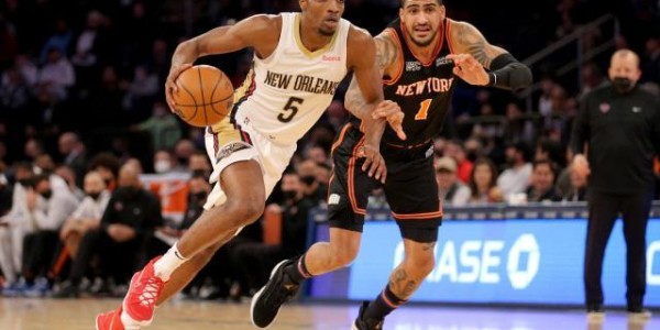 鹈鹕“闷声发大财”，防守大闸进化成为联盟顶级3D