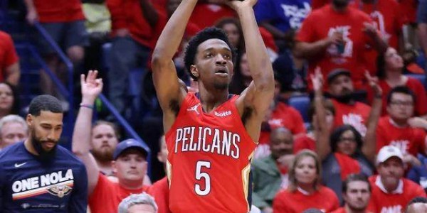 鹈鹕“闷声发大财”，防守大闸进化成为联盟顶级3D