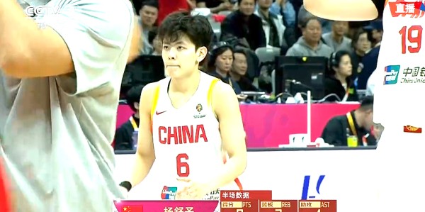 乐鱼娱乐体育-中国女篮轻取马里开门红！3大功臣浮出水面，李月汝21+11统治内线
