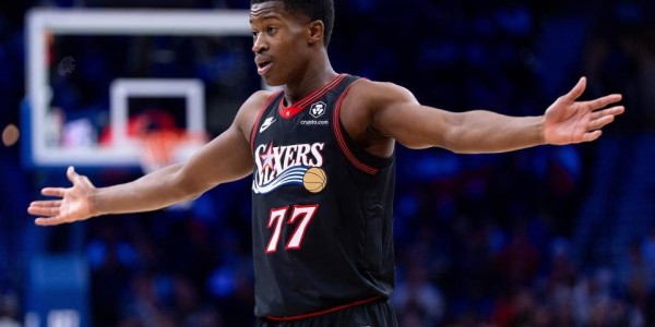 乐鱼娱乐体育-NBA新秀榜单更新！4号秀力压状元持续领跑 42号秀杀入前5成大黑马