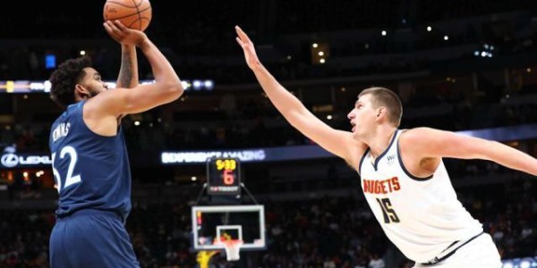 乐鱼体育APP下载地址-东西部抢六日趋白热化 最终落位影响MVP归属？