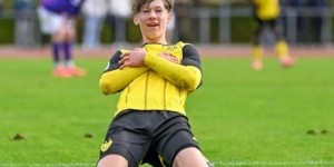 图片报：多特失去其青训新星布兰科，该球员将自由转会至本菲卡