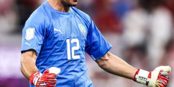 “唱国歌受伤了”？摩洛哥开场前换门将究竟闹哪般？