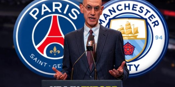 LEYU电竞-欧洲版NBA进展火速 皇马、曼城都将进入开发版图