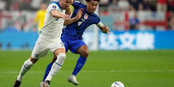 乐鱼体育登入-英美大战期待拉满却互交白卷 英格兰侥幸拿到1分？