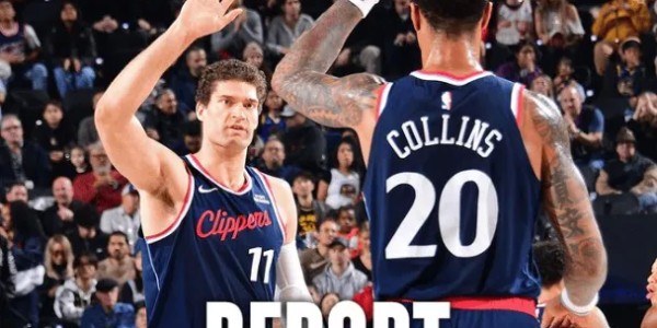 乐鱼体育网页版登录入口-TA记者：若科林斯和大洛交易截止日后还在快船，我会很惊讶